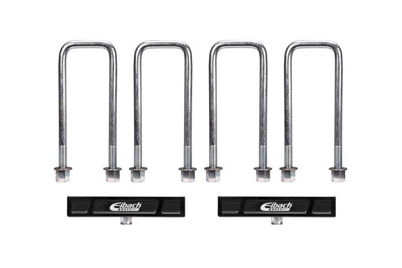 Eibach Pro-Truck Rear Lift Block Kit | 2015-2020 Ford F-150 4WD | 1 in Lift | LB81-35-035-01-02