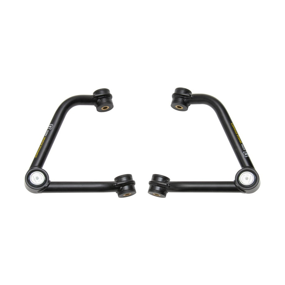 ICON Front Tubular Upper Control Arms w/ Delta Joint | 2019-2026 Chevy/GMC 1500 / Tahoe/Suburban/Yukon 2WD/4WD | 78620DJ