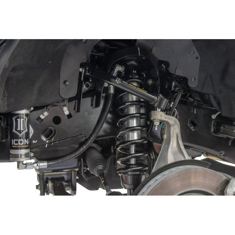 ICON 2.5 Series VS RR Front Coilover Kit | 2014 Ford F-150 2WD | 1.75-2.63 in Lift | 91815