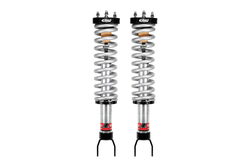 Eibach Pro-Truck Coilover 2.0 Front Coilovers (Pair) | 2025-2026 Ram 1500 2WD/4WD | 0-2.5 in Lift | E86-27-011-05-20