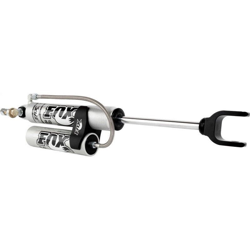 Fox 2.0 Performance Series Front Reservoir Shock | 2011-2019 Chevy Silverado / GMC Sierra 2500HD/3500HD 2WD/4WD | 4-6 in Lift | 980-24-966