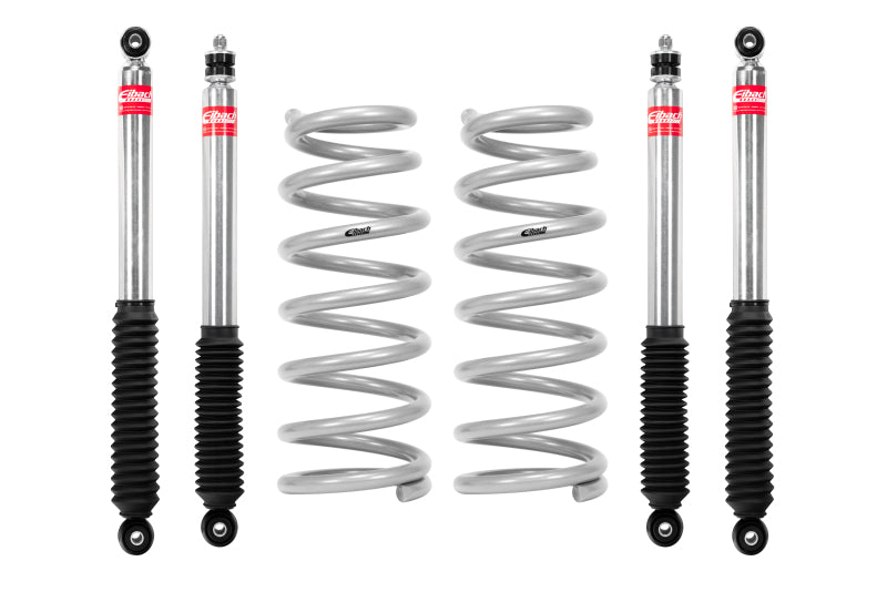 Eibach Pro-Truck-Lift Stage 1 Lift Kit | 2003-2012 Ram 2500/3500 4WD | 2-2.75 in Lift | E80-27-005-03-22
