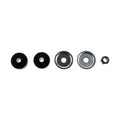 Bilstein 5100 Front Shock | 1994-2013 Ram 2500/3500 / 1997-2008 Ram 1500 / 2005-2016 Ford F-250/F-350 Super Duty 4WD | 24-185776