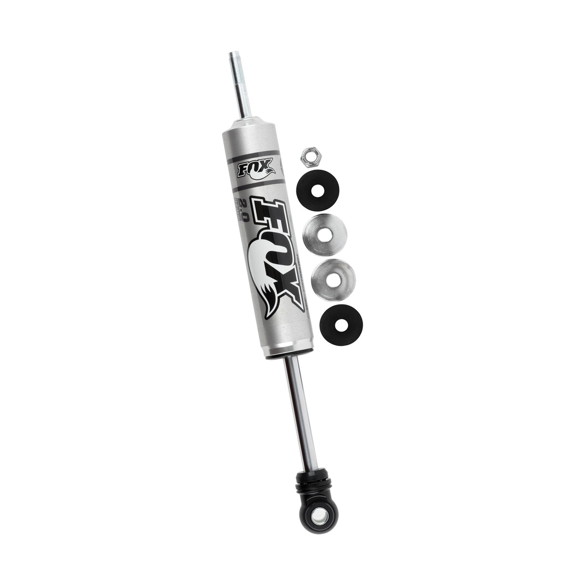 Fox 2.0 Performance Series Front IFP Shock | 1999-2010 Chevy Silverado / GMC Sierra 2500HD/3500HD 2WD/4WD | 0-1 in Lift | 980-24-663