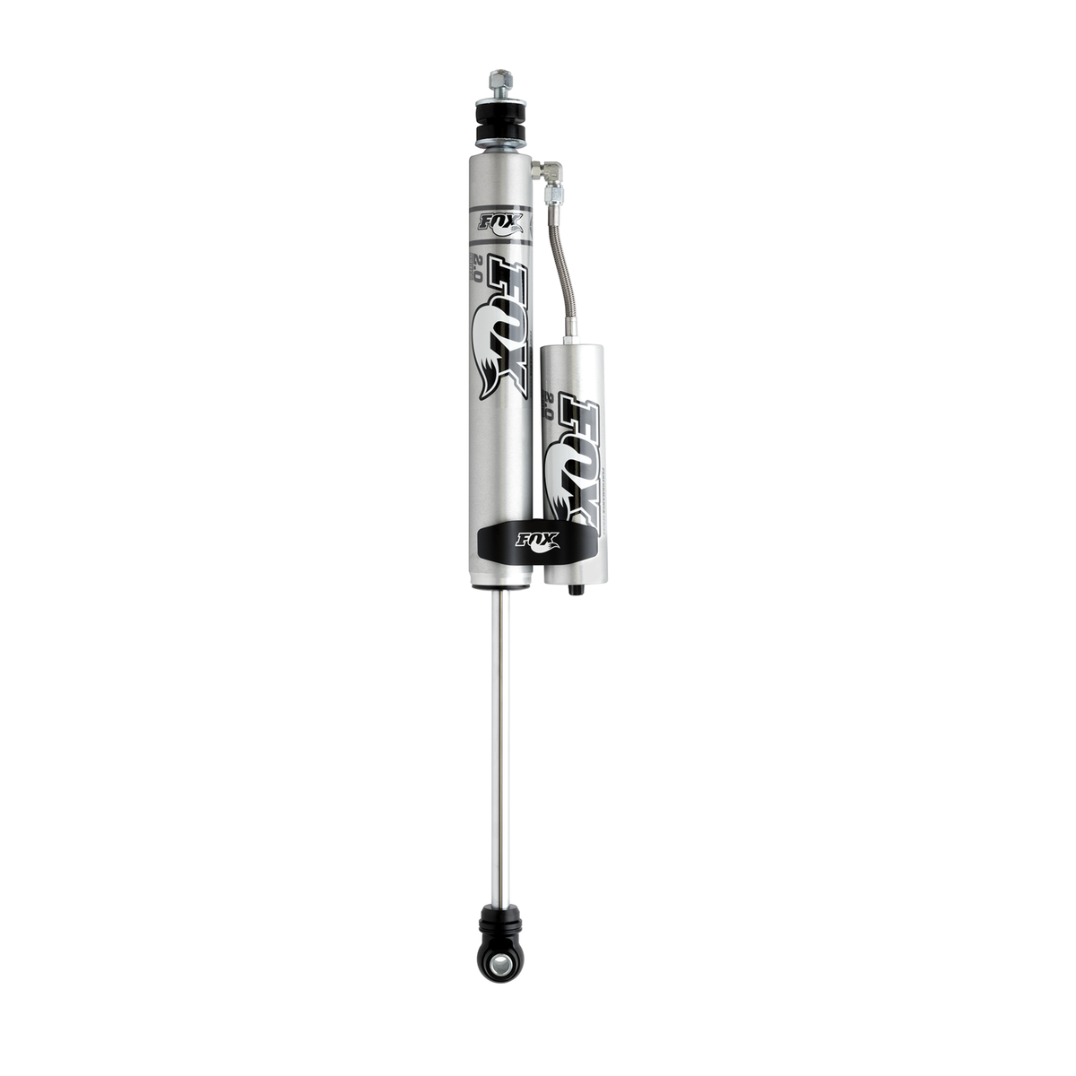 Fox 2.0 Performance Series Front Reservoir Shock | 1999-2010 Chevy Silverado / GMC Sierra 2500HD/3500HD 2WD/4WD | 7-9 in Lift | 980-24-961