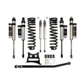 ICON Stage 4 Suspension System | 2005-2016 Ford F-250/F-350 Super Duty 4WD | 2.5 in Lift | K62503