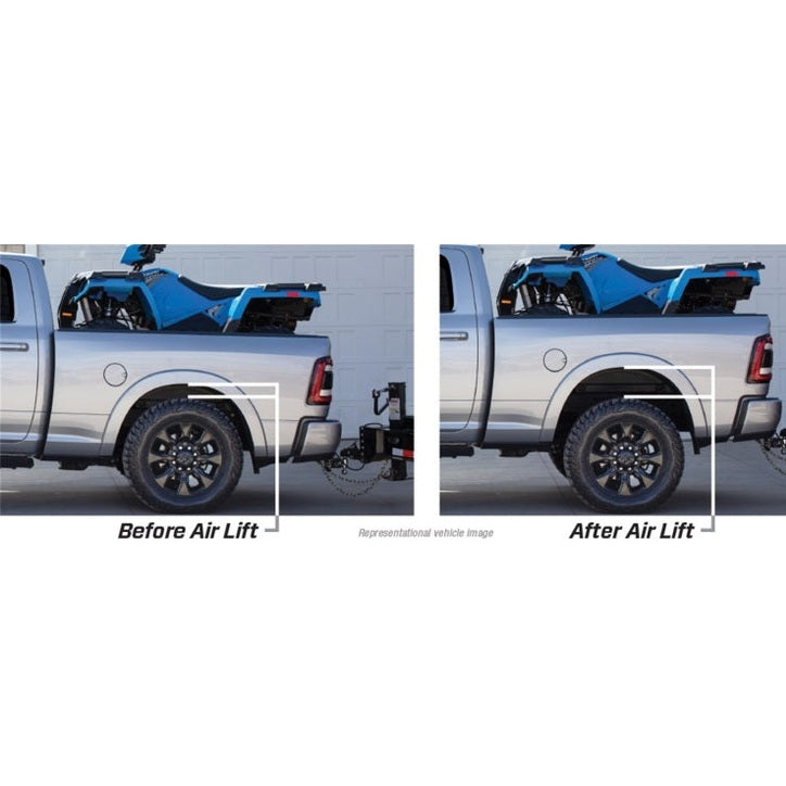Air Lift LoadLifter 5000 Ultimate Rear Air Spring Kit | 2004-2014 Ford F-150 2WD | 5,000 lb Load Support | 88228