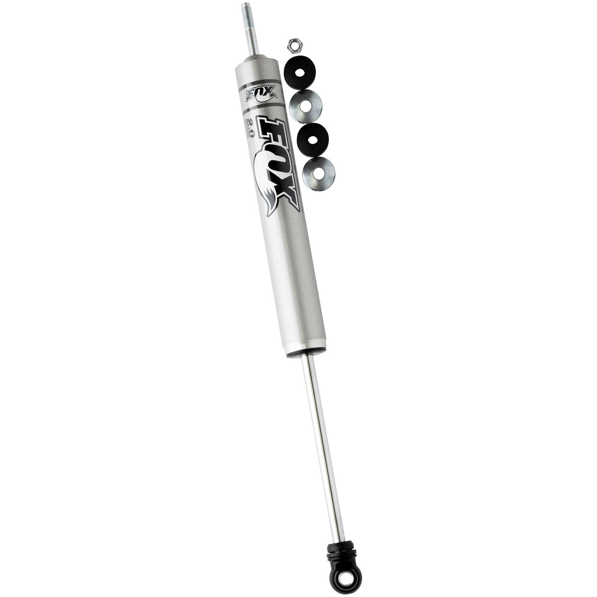 Fox 2.0 Performance Series Front IFP Shock | 2005-2017 Ford F-250/F-350 Super Duty / 2013-2018 Ram 2500/3500 2WD/4WD | 4-5 in Lift | 985-24-061
