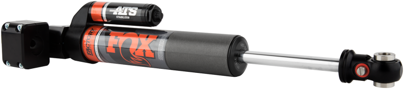 Fox 2.0 Factory Race ATS Steering Stabilizer | 2017-2026 Ford F-250/F-350 Super Duty 4WD | 983-02-143