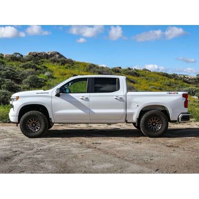 ICON 2.5 Series VS Front Coilover Kit | 2019-2026 Chevy/GMC 1500 2WD/4WD | Adjustable Lift | 71607