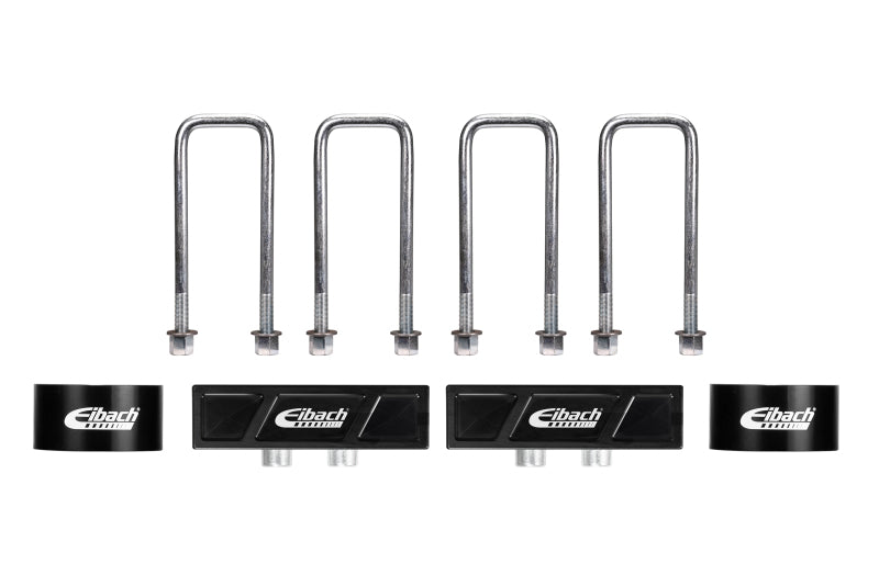 Eibach Pro-Truck Rear Lift Block Kit | 2021-2025 Ford F-150 2WD/4WD | 1.5 in Lift | LB81-35-059-02-02