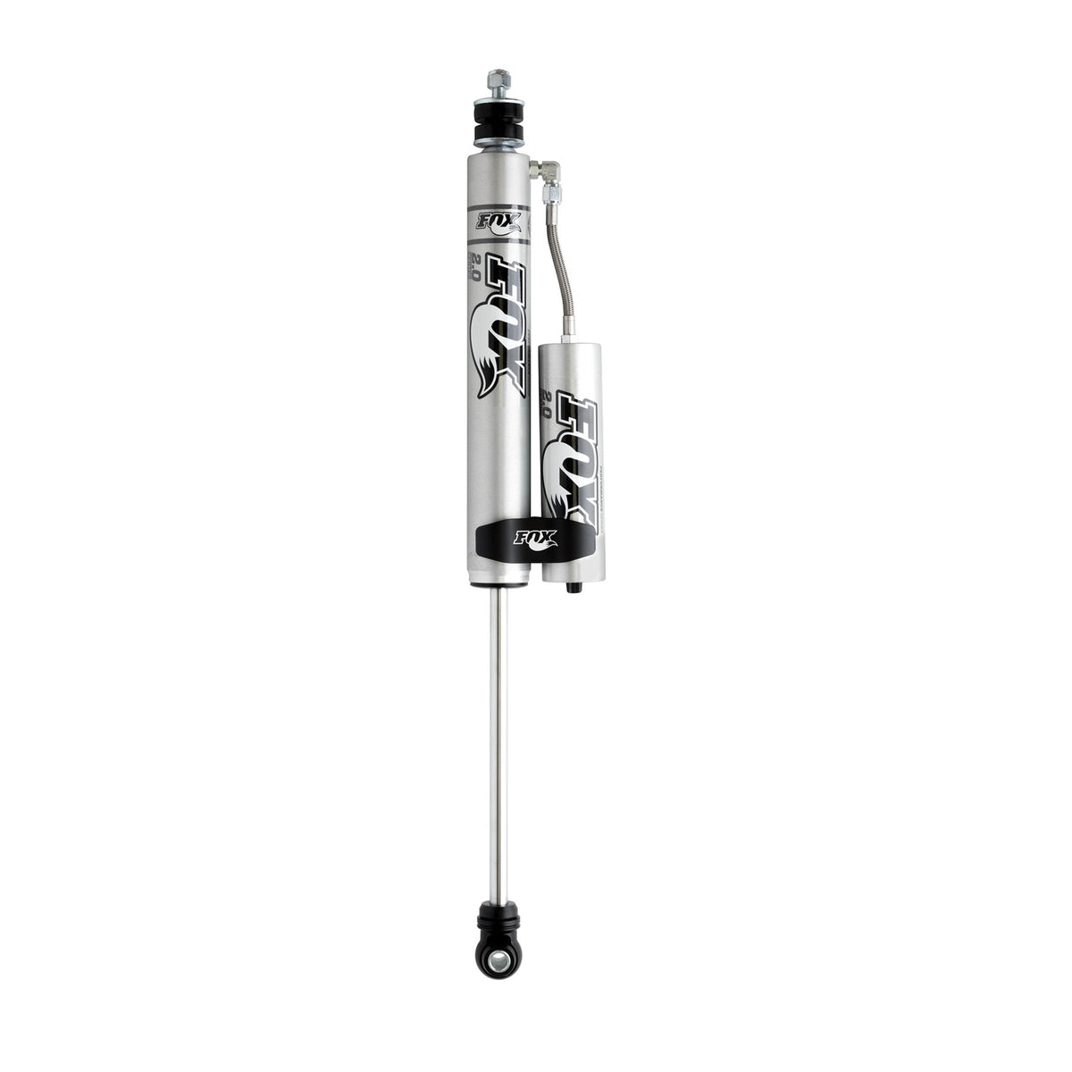 Fox 2.0 Performance Series Front Reservoir Shock | 1999-2010 Chevy Silverado / GMC Sierra 2500HD/3500HD 2WD/4WD | 7-9 in Lift | 980-24-961