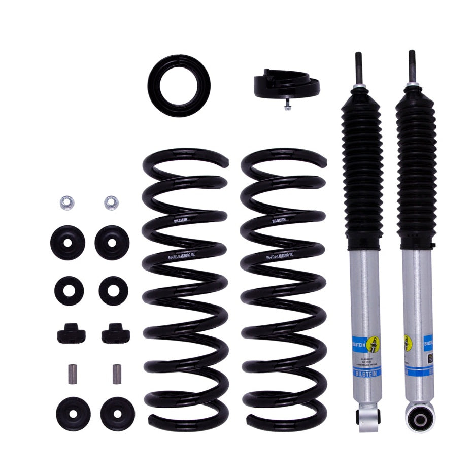 Bilstein 5112 Front Leveling Kit | 2014-2026 Ram 2500 2WD/4WD | 2 in Lift | 46-302137