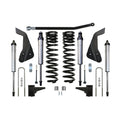 ICON Stage 2 Suspension System | 2005-2007 Ford F-250/F-350 Super Duty 4WD | 4.5 in Lift | K64501