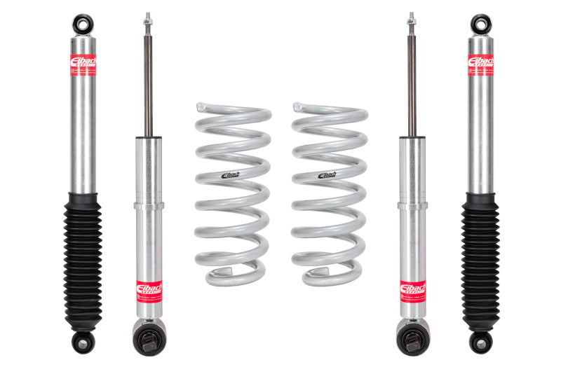 Eibach Pro-Truck-Lift Stage 1 Lift Kit | 2019-2026 Chevy/GMC 1500 2WD | 2.4 in Lift | E80-23-032-02-22