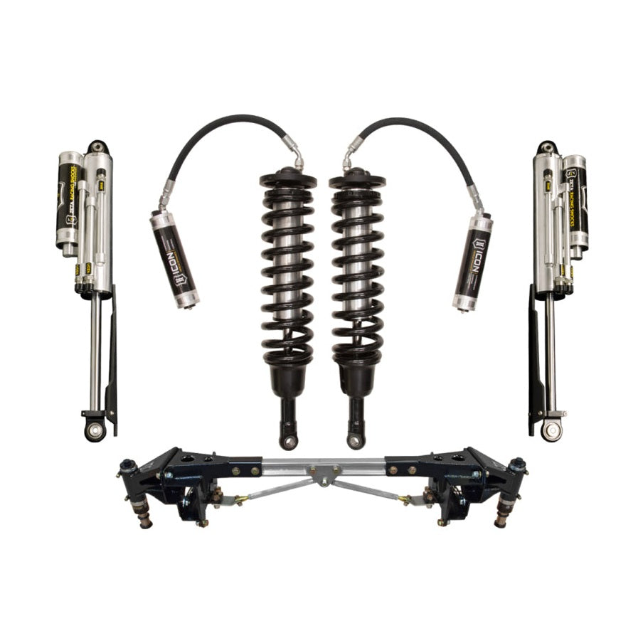ICON Stage 2 Suspension System | 2010-2014 Ford F-150 Raptor 4WD | K93052
