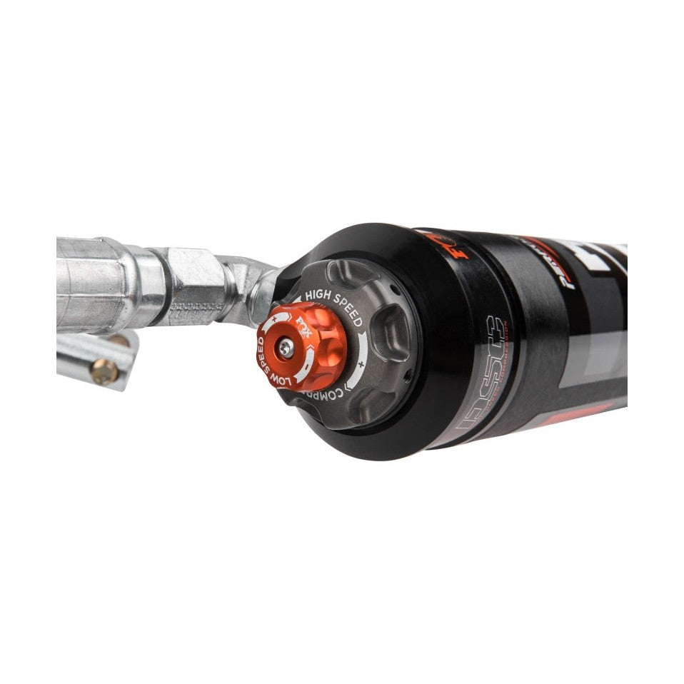 Fox 2.5 Performance Elite Front Reservoir Coilover w/ DSC Adjuster | 2019-2026 Chevy/GMC 1500 2WD/4WD | Adjustable Lift | 883-06-162