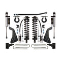 ICON Stage 3 Coilover Conversion System | 2005-2007 Ford F-250/F-350 Super Duty 4WD | 4-5.5 in Lift | K63113