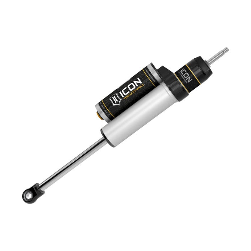ICON 2.5 Series VS PB Front Shocks (Pair) | 2005-2022 Ford F-250/F-350 Super Duty 4WD | For 4.5 in Lift | 67710P