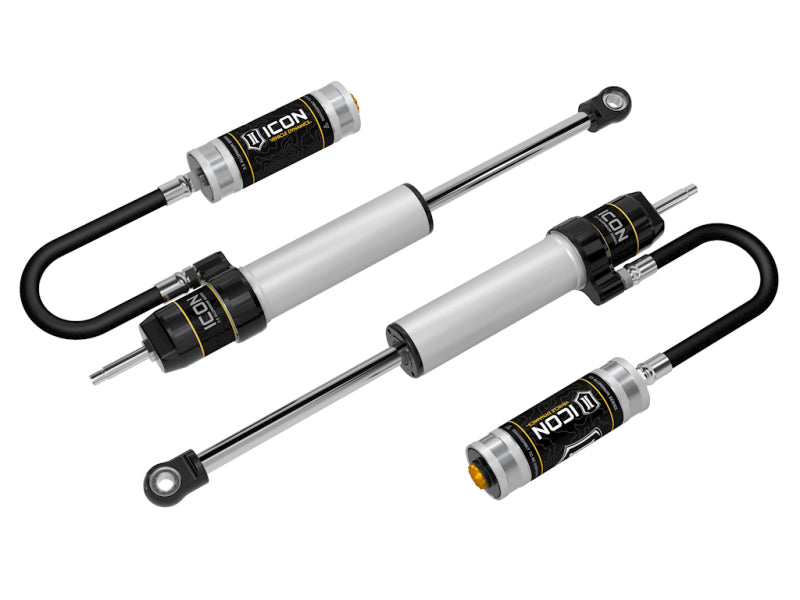 ICON 2.5 Series VS RR Front Shocks (Pair) | 2013-2026 Ram 2500/3500 2WD/4WD | For 2.5 in Lift | 217802P