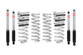 Eibach Pro-Truck-Lift Stage 1 Lift Kit | 2014-2024 Ram 2500/3500 4WD Diesel | 2.75 in Front / 1.5 in Rear Lift | E80-27-006-03-22