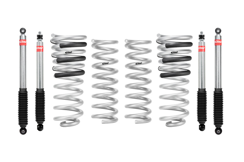 Eibach Pro-Truck-Lift Stage 1 Lift Kit | 2014-2024 Ram 2500/3500 4WD Diesel | 2.75 in Front / 1.5 in Rear Lift | E80-27-006-03-22