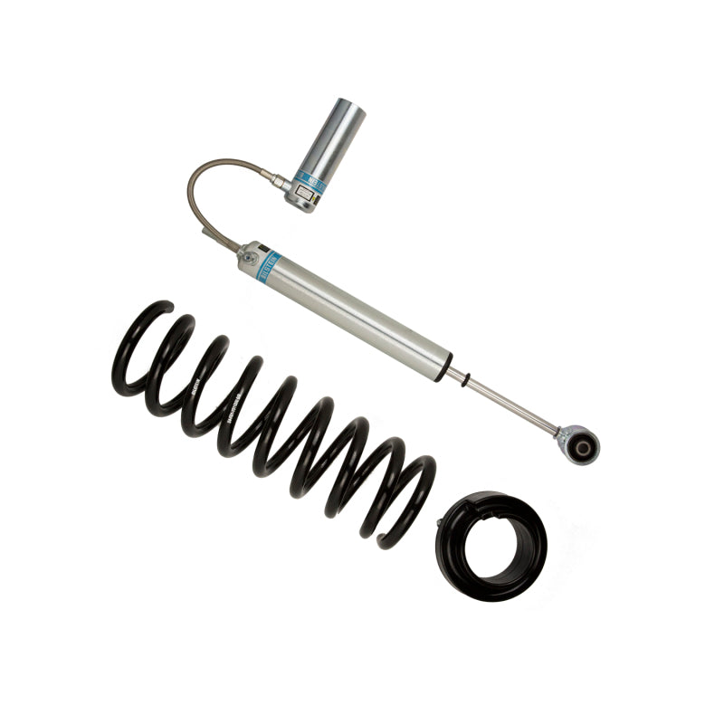 Bilstein 5162 Front Reservoir Leveling Kit | 2014-2026 Ram 2500 2WD/4WD | 2 in Lift | 46-268662