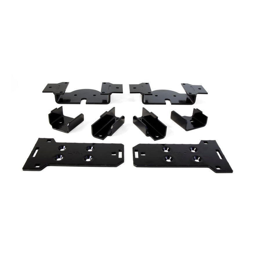 Air Lift LoadLifter 5000 Ultimate Rear Air Spring Kit | 2019-2026 Chevy Silverado 1500 / GMC Sierra 1500 4WD | 5,000 lb Load Support | 88288
