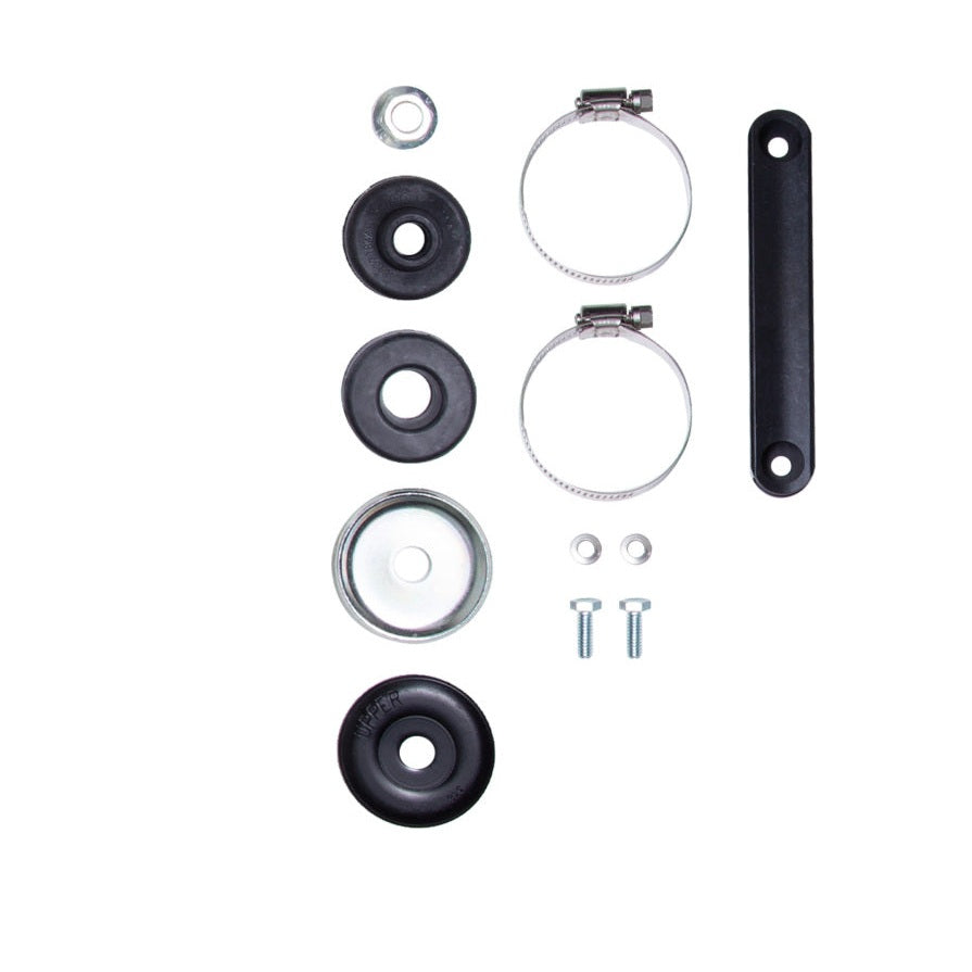 Bilstein 5160 Front Reservoir Shock | 2013-2026 Ram 3500 4WD | 2-2.5 in Lift | 25-311921