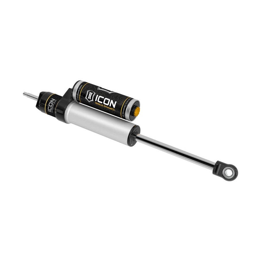 ICON 2.5 Series VS PB Front Shocks (Pair) | 2005-2022 Ford F-250/F-350 Super Duty 4WD | For 4.5 in Lift | 67710P