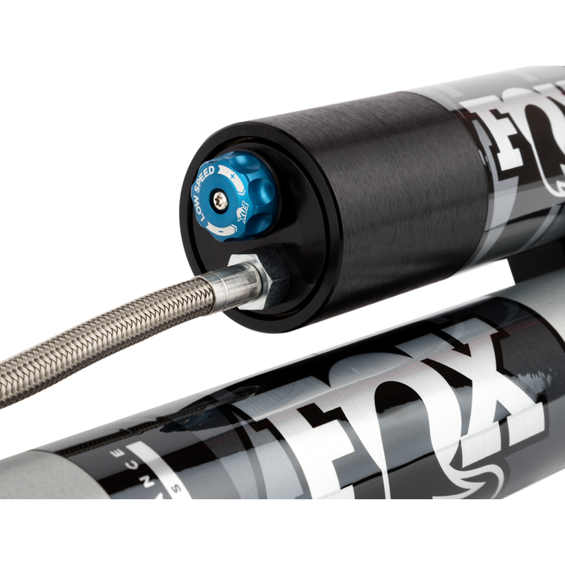 Fox 2.0 Performance Series Rear IFP Shock w/ CD Adjuster | 2017-2025 Ford F-250/F-350 Super Duty 2WD/4WD | 0-1 in Lift | 985-26-174