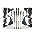 ICON Stage 1 Suspension System | 2008-2010 Ford F-250/F-350 Super Duty 4WD | 7 in Lift | K67200