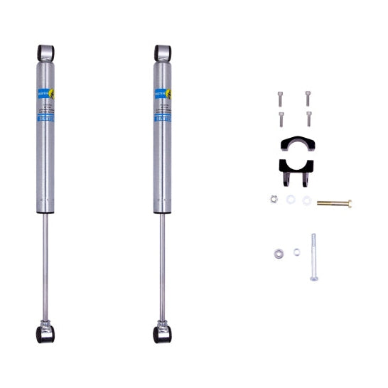Bilstein 5100 Dual Steering Damper Kit | 2013-2026 Ram 2500/3500 2WD/4WD | 53-264817