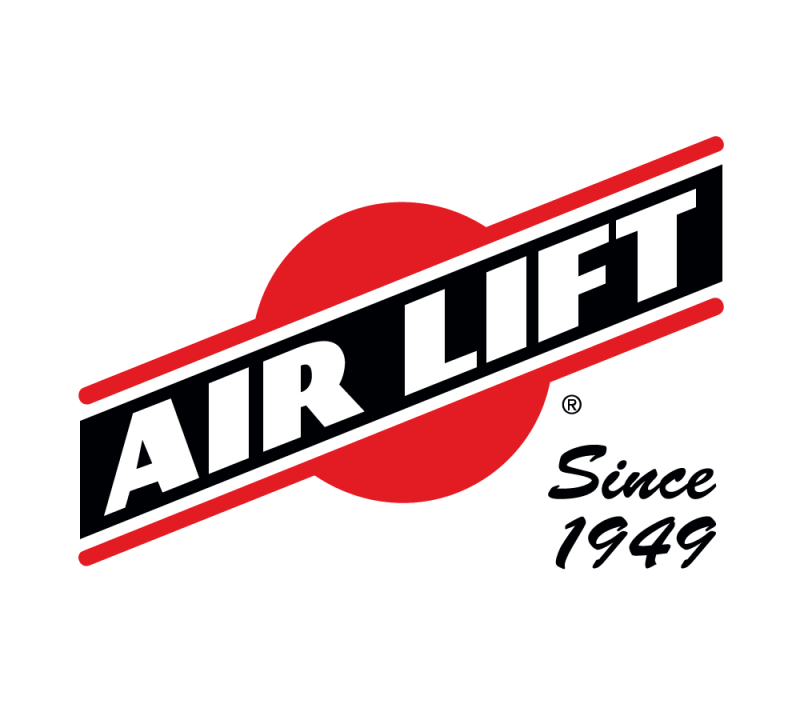 Air Lift LoadLifter 7500 XL Ultimate Rear Air Spring Kit | 2020-2022 Ford F-250/F-350 Super Duty SRW 4WD | 7,500 lb Load Support | 57552