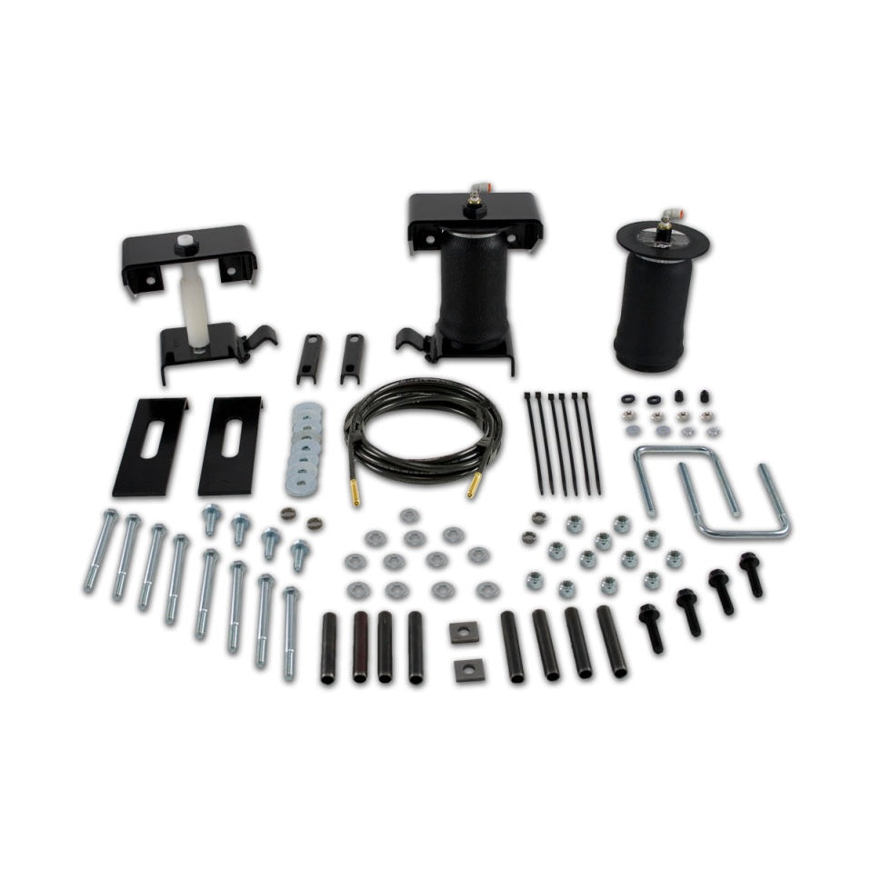 Air Lift SlamAir Rear Air Spring Kit | 1999-2017 Chevy Silverado 1500 / GMC Sierra 1500 2WD/4WD | Load Support | 59209