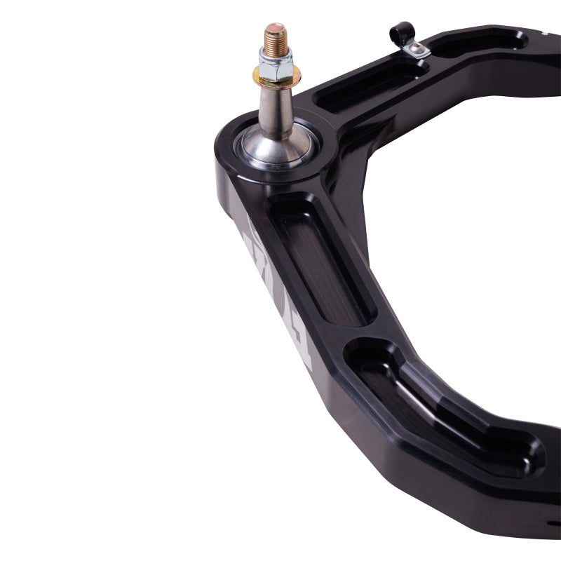 Fox Front (Raptor) Billet Upper Control Arms (Pair) - Black | 2017-2026 Ford F-150 2WD/4WD | 803-35-018