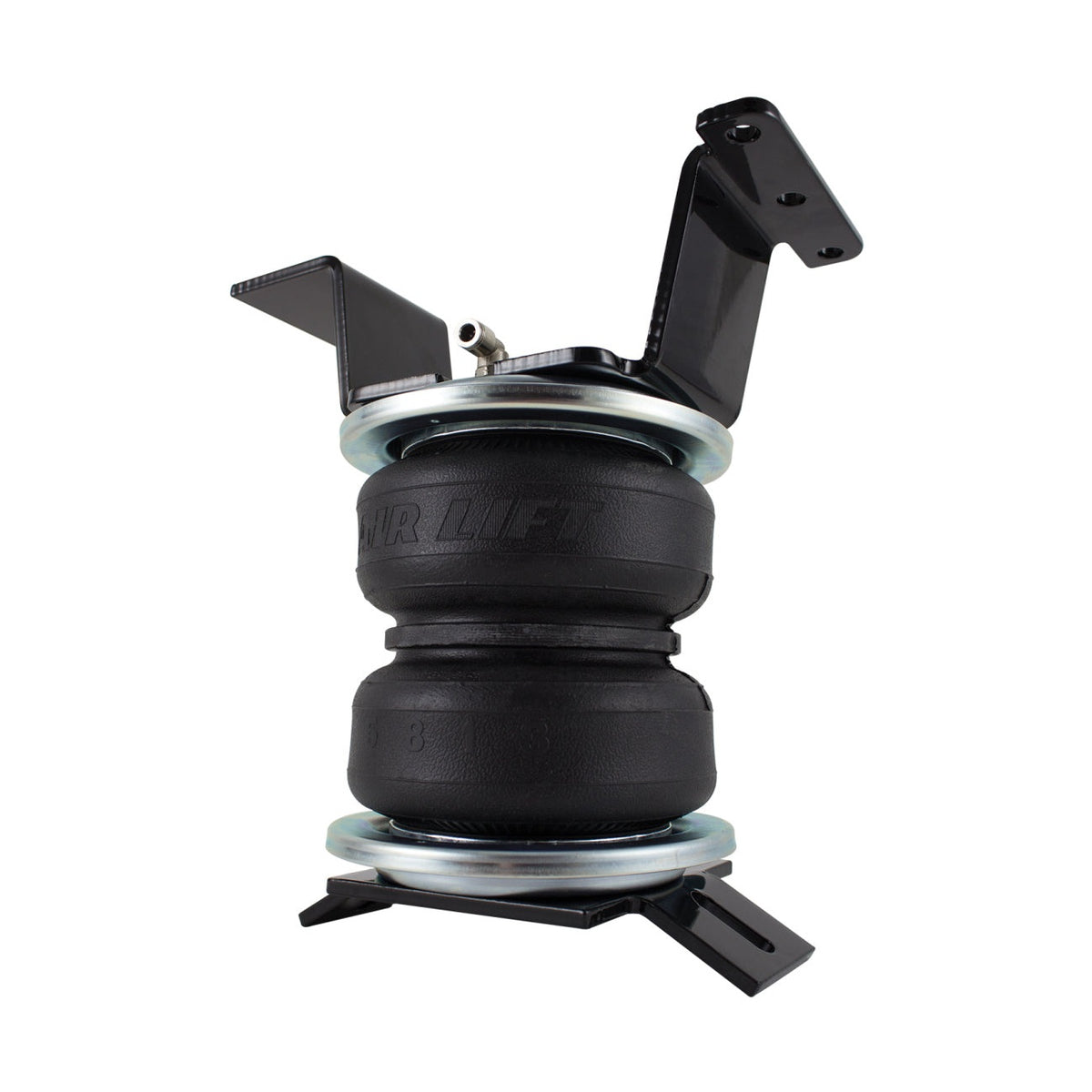 Air Lift LoadLifter 5000 Rear Air Spring Kit | 2007-2018 Chevy Silverado 1500 / GMC Sierra 1500 2WD/4WD | 5,000 lb Load Support | 57211