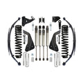 ICON Stage 2 Suspension System | 2008-2010 Ford F-250/F-350 Super Duty 4WD | 7 in Lift | K67201