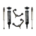ICON Stage 2 Suspension System w/ Tubular UCA | 2004-2008 Ford F-150 2WD/4WD | 0-2.63 in Lift | K93031T