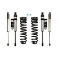 ICON Stage 2 Suspension System | 2005-2016 Ford F-250/F-350 Super Duty 4WD | 2.5 in Lift | K62501