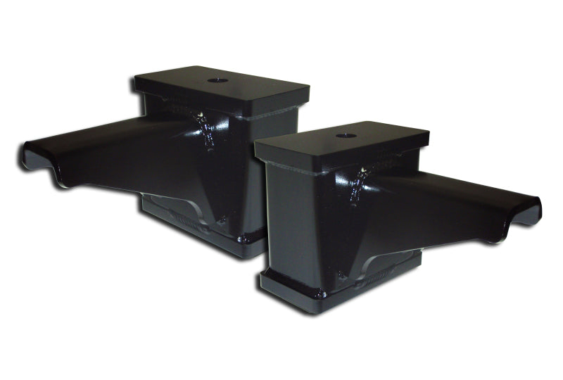 ICON Rear Lift Block Kit | 1999-2026 Ford F-250/F-350 Super Duty 2WD/4WD | 4 in Lift | 194275