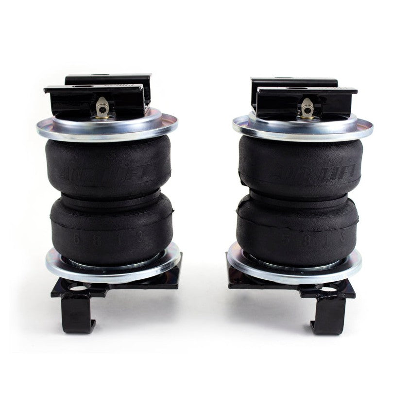 Air Lift LoadLifter 5000 Rear Air Spring Kit | 2001-2010 Chevy Silverado / GMC Sierra 2500HD/3500HD 2WD/4WD | 5,000 lb Load Support | 57275