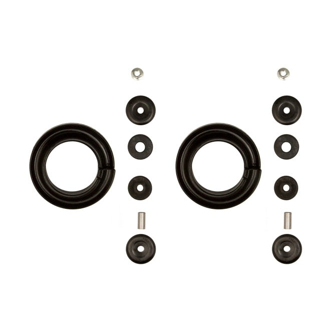 Bilstein 5112 Front Leveling Kit | 2014-2026 Ram 2500 2WD/4WD | 2 in Lift | 46-268655