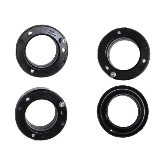Bilstein B12 Front Coil Spring Set | 2014-2026 Ram 2500 4WD | 2 in Lift | 53-317322