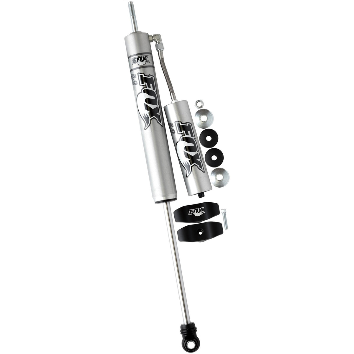 Fox 2.0 Performance Series Front Reservoir Shock | 2005-2017 Ford F-250/F-350 Super Duty 2WD/4WD | 5.5-7 in Lift | 985-24-101