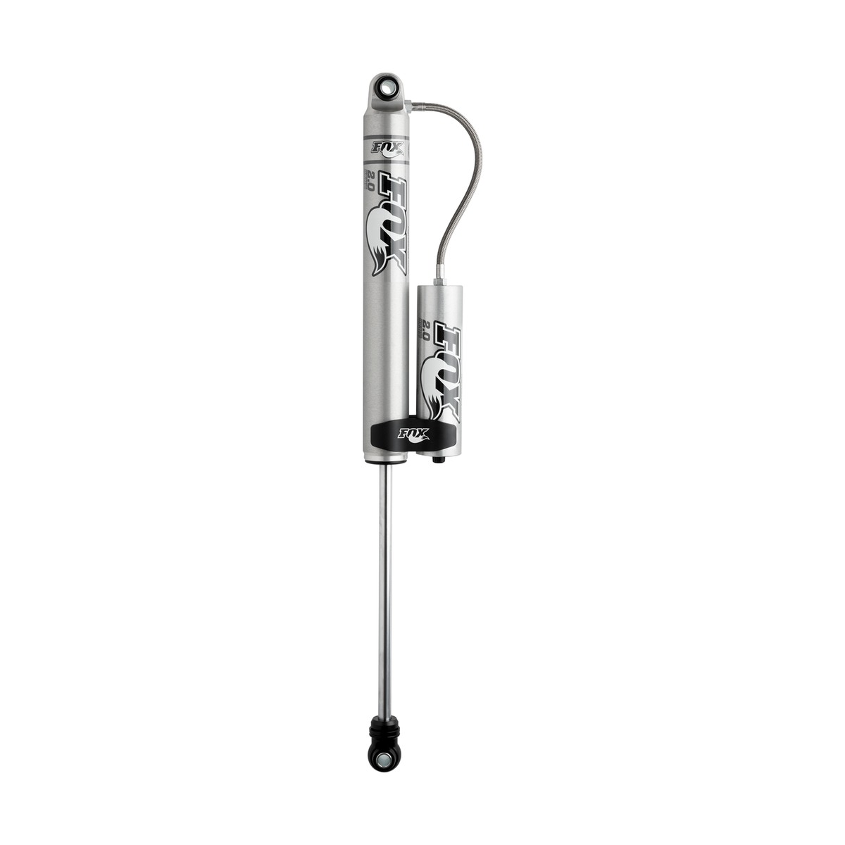 Fox 2.0 Performance Series Rear Reservoir Shock | 1994-2018 Ram 2500/3500 / 1997-2008 Ram 1500 2WD/4WD | 4-6 in Lift | 985-24-026