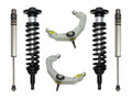 ICON Stage 2 Suspension System w/ Billet UCA | 2004-2008 Ford F-150 2WD/4WD | 0-2.63 in Lift | K93021