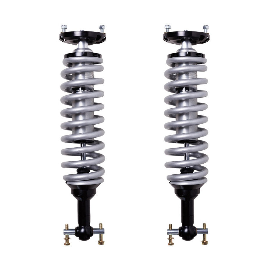 Fox 2.5 Performance Series Front Coilover | 2007-2019 Chevy Silverado 1500 / GMC Sierra 1500 2WD/4WD | 2-3 in Lift | 887-02-012