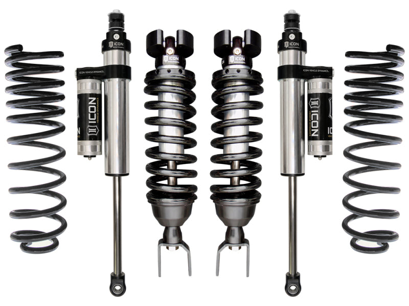 ICON Stage 3 Suspension System | 2019-2022 Ram 1500 2WD/4WD | 0.75-2.5 in Lift | K213103