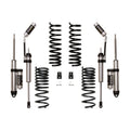ICON Stage 2 Suspension System (Performance) | 2014-2018 Ram 2500 4WD | 2.5 in Lift | K212512P